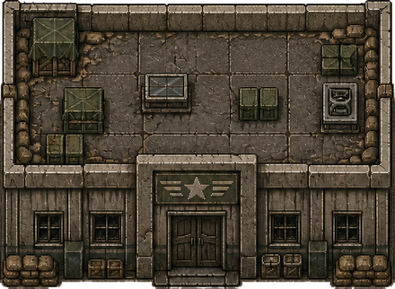 Military base