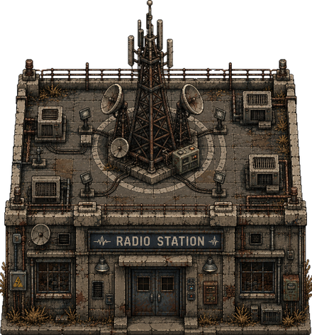 Radio station