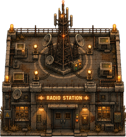 Radio station