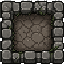 Stone wall